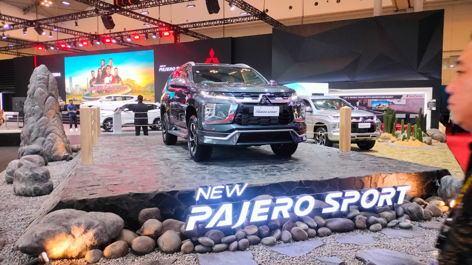 Punya Tampang Gagah, Ini Deretan Fitur Canggih yang Bikin New Pajero Sport Nyaman di Semua Medan