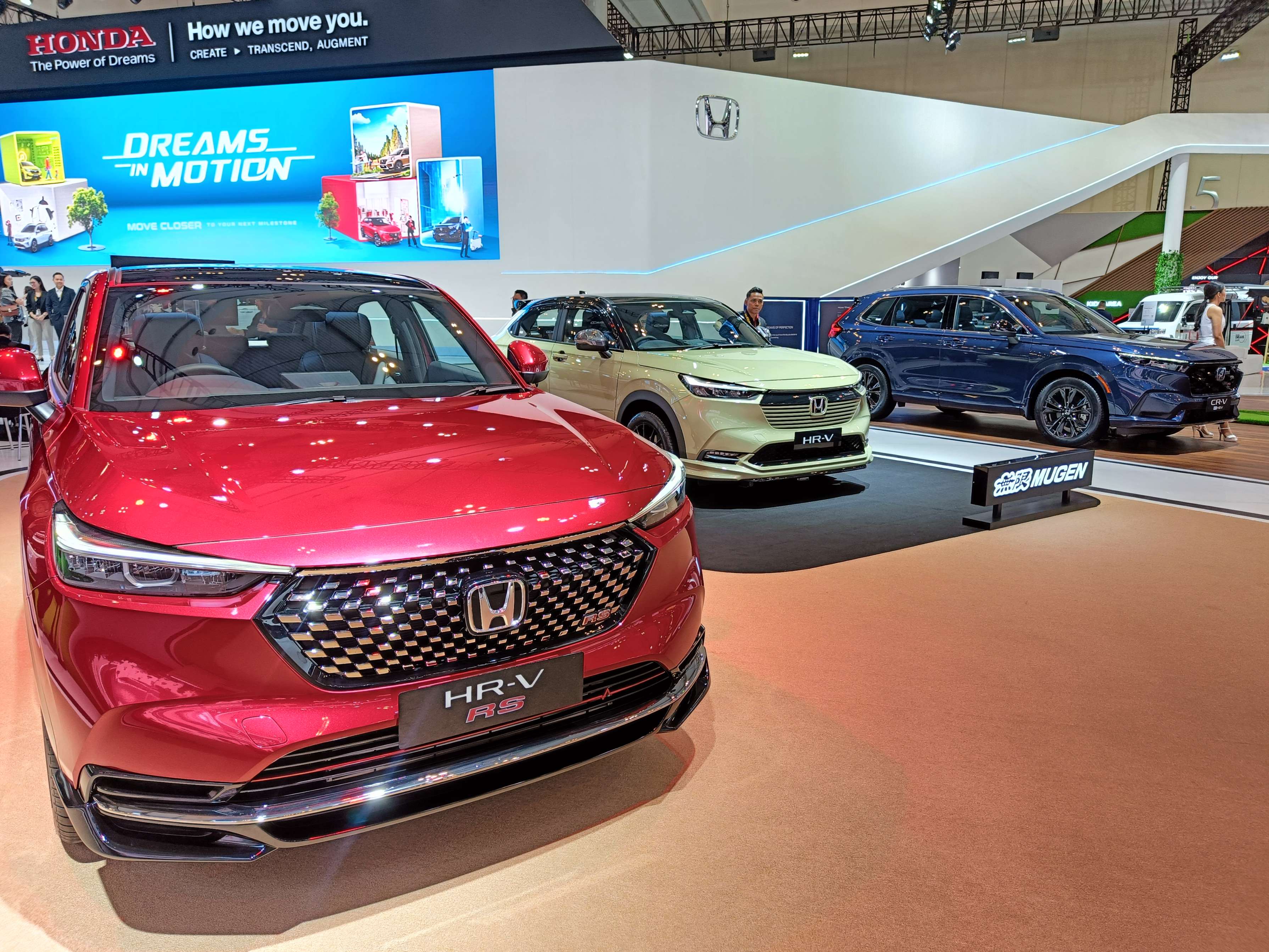 Pasar Melemah, Honda Prioritaskan Penetrasi Ketimbang Volume