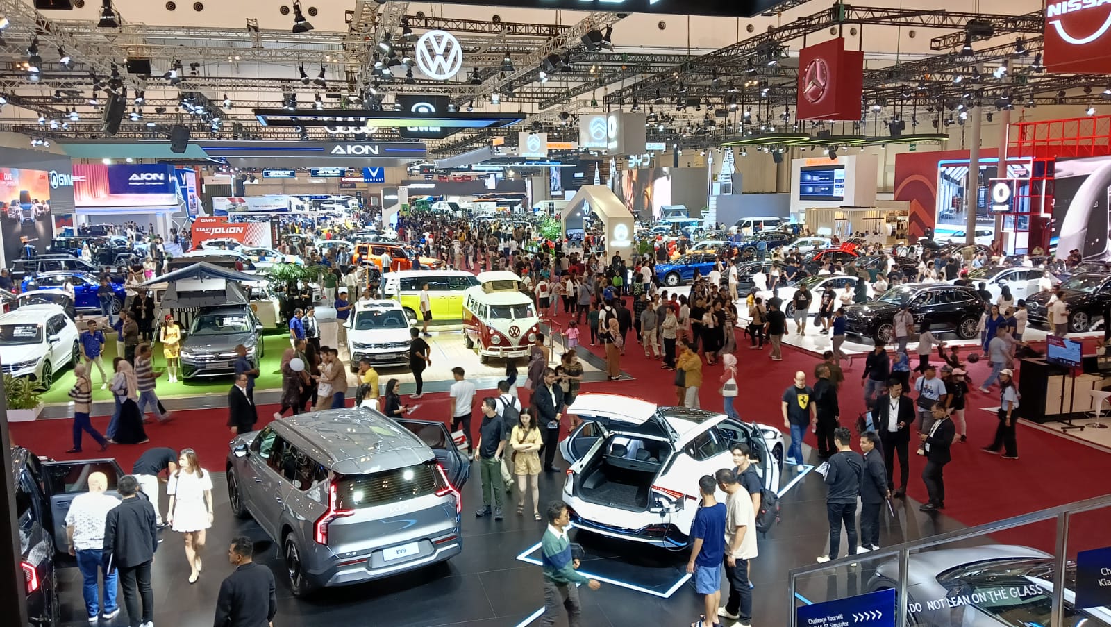 gaikindo, penjualan mobil, industri otomotif, penjualan mobil baru, Insentif Pemerintah Bisa Jadi Penyelamat Lesunya Industri Otomotif