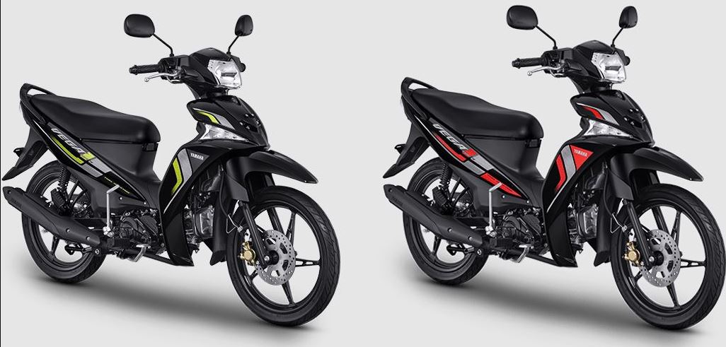 yamaha, motor bebek, yamaha vega force, moped, harga Yamaha Vega Force, Pilihan Motor Bebek Irit dan Terjangkau, Cek Harga Yamaha Vega Force Oktober 2025