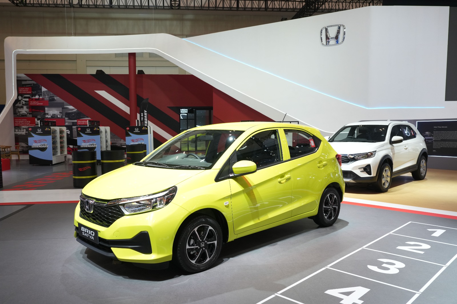 Desember 2025 Harga Honda Brio Resmi Naik Lagi, Cek Perubahannya