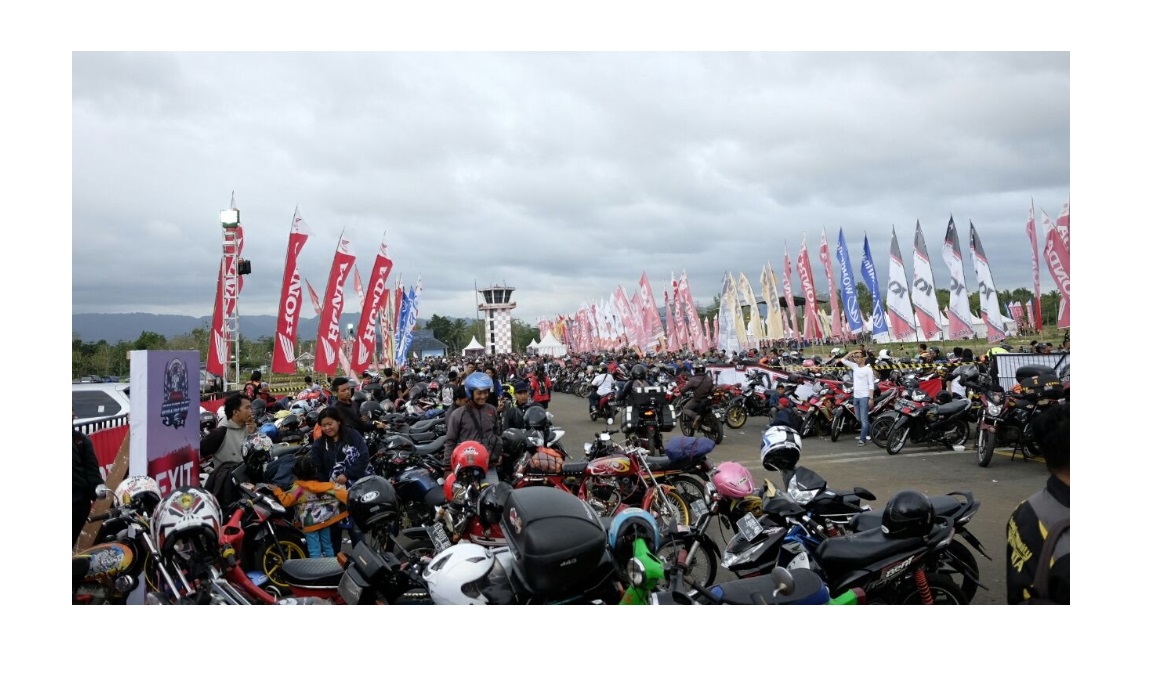 honda bikers day, honda bikers day 2025, hbd 2025, pendaftaran hbd 2025, pendaftaran honda bikers day 2025, Resmi Dimulai! Honda Bikers Day 2025 Hadir di 3 Pulau, Puncak Acara Digelar di Garut