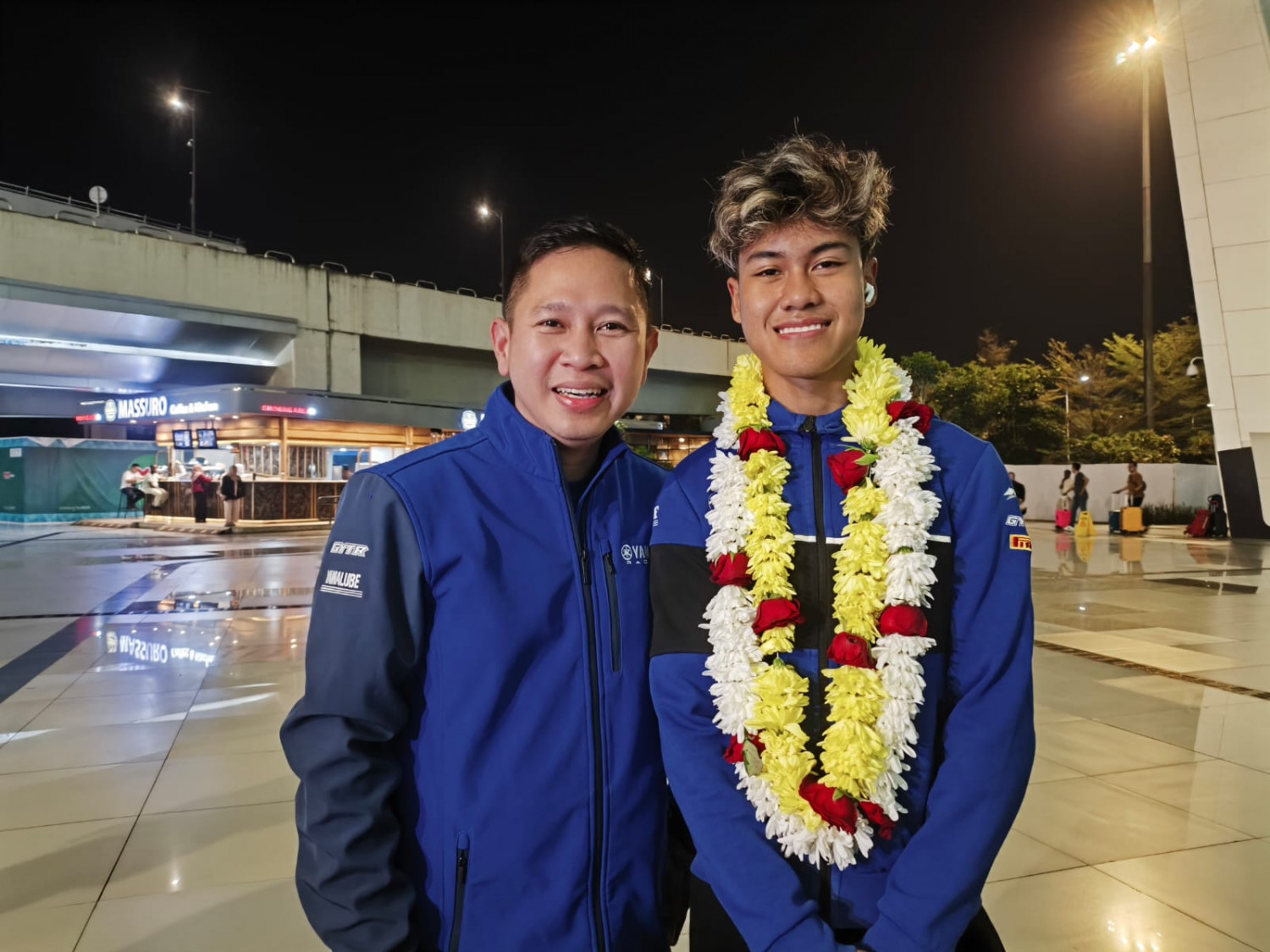 Gacor di World Supersport, Yamaha Tegaskan Peluang Aldi Satya ke Moto2 Terbuka Lebar