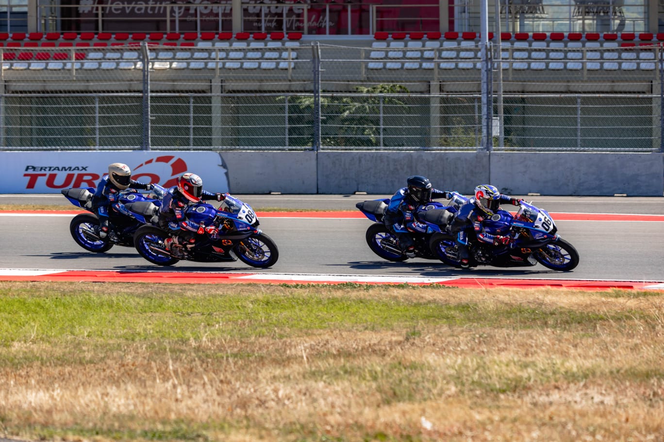Jadwal Balap Yamaha Sunday Race, Yamaha Cup Race dan Yamaha Enduro Challenge 2026