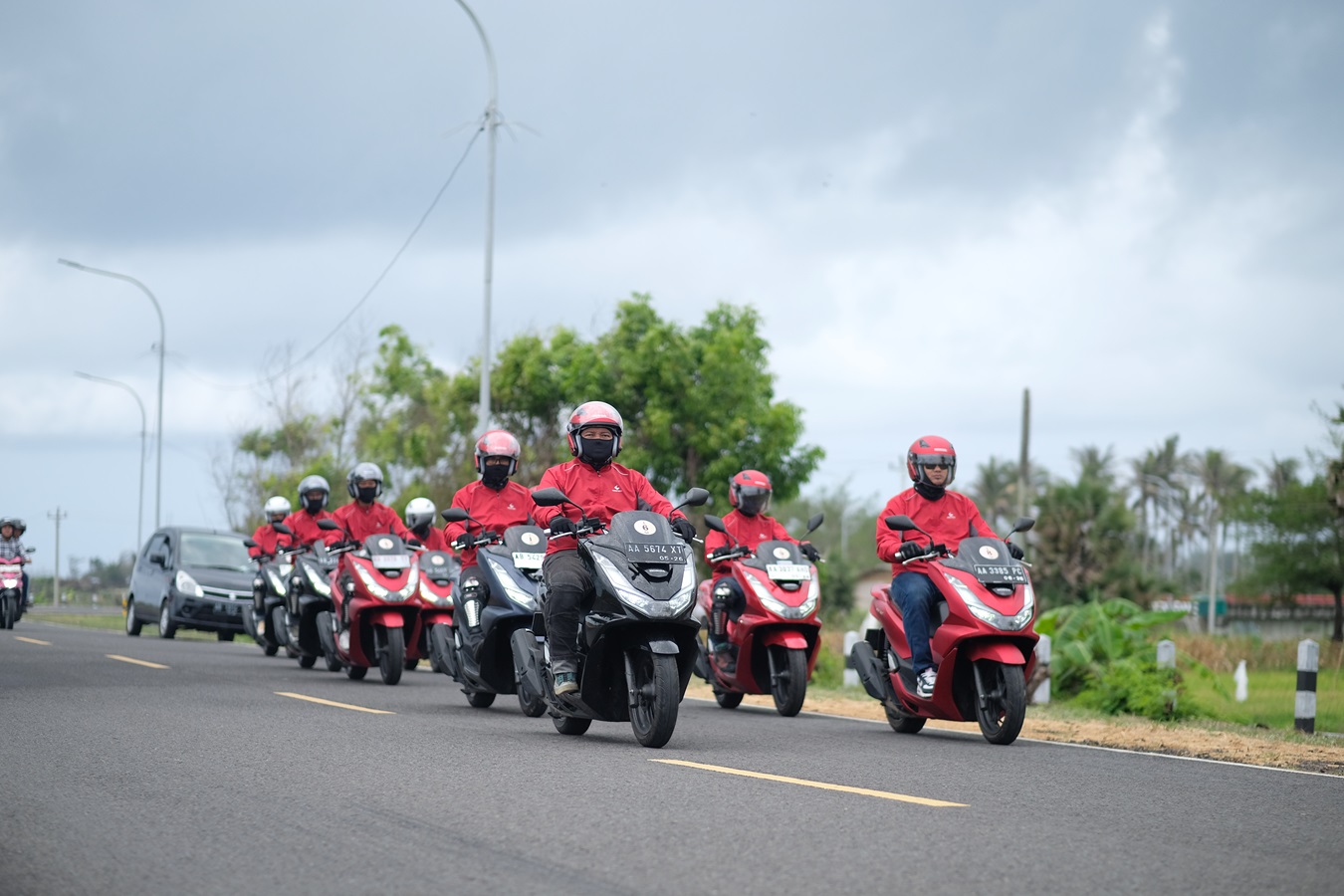 Segera Digelar di Garut, Ribuan Bikers Dipastikan Padati Puncak Honda Bikers Day 2025