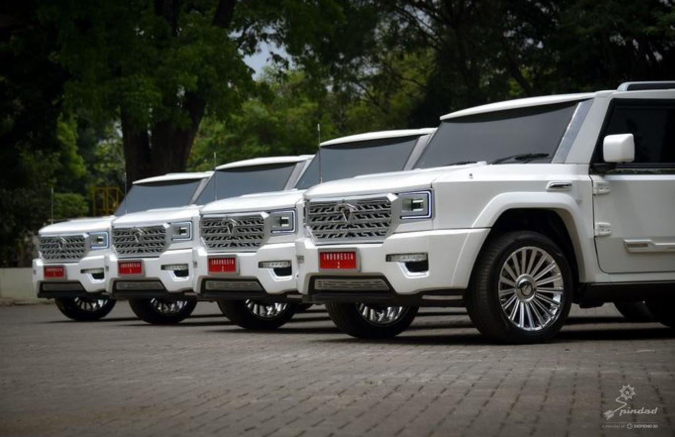 prabowo, presiden indonesia, esemka, mobil nasional, mobil nasional Aburizal Bakrie, Ini Daftar Merek Mobil Buatan Indonesia yang Pernah Dibuat, Nomor 5 Jarang Diketahui