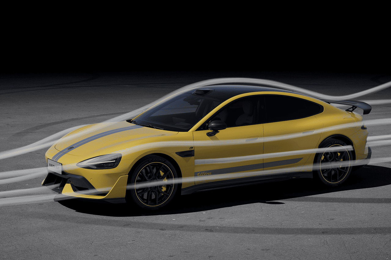 Dulu Laku Ribuan Unit, Kini Penjualan Xiaomi SU7 Ultra Makin Tiarap