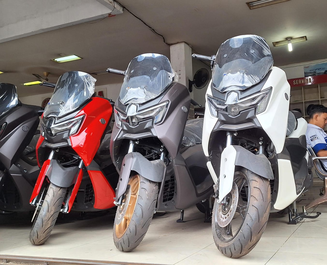 Update Harga Yamaha NMAX Terbaru Oktober 2025, Termurah Rp 33 Jutaan