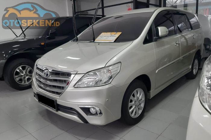 Meski Banyak Pilihan, Mobil Bekas 7 Seater Tetap Paling Dicari