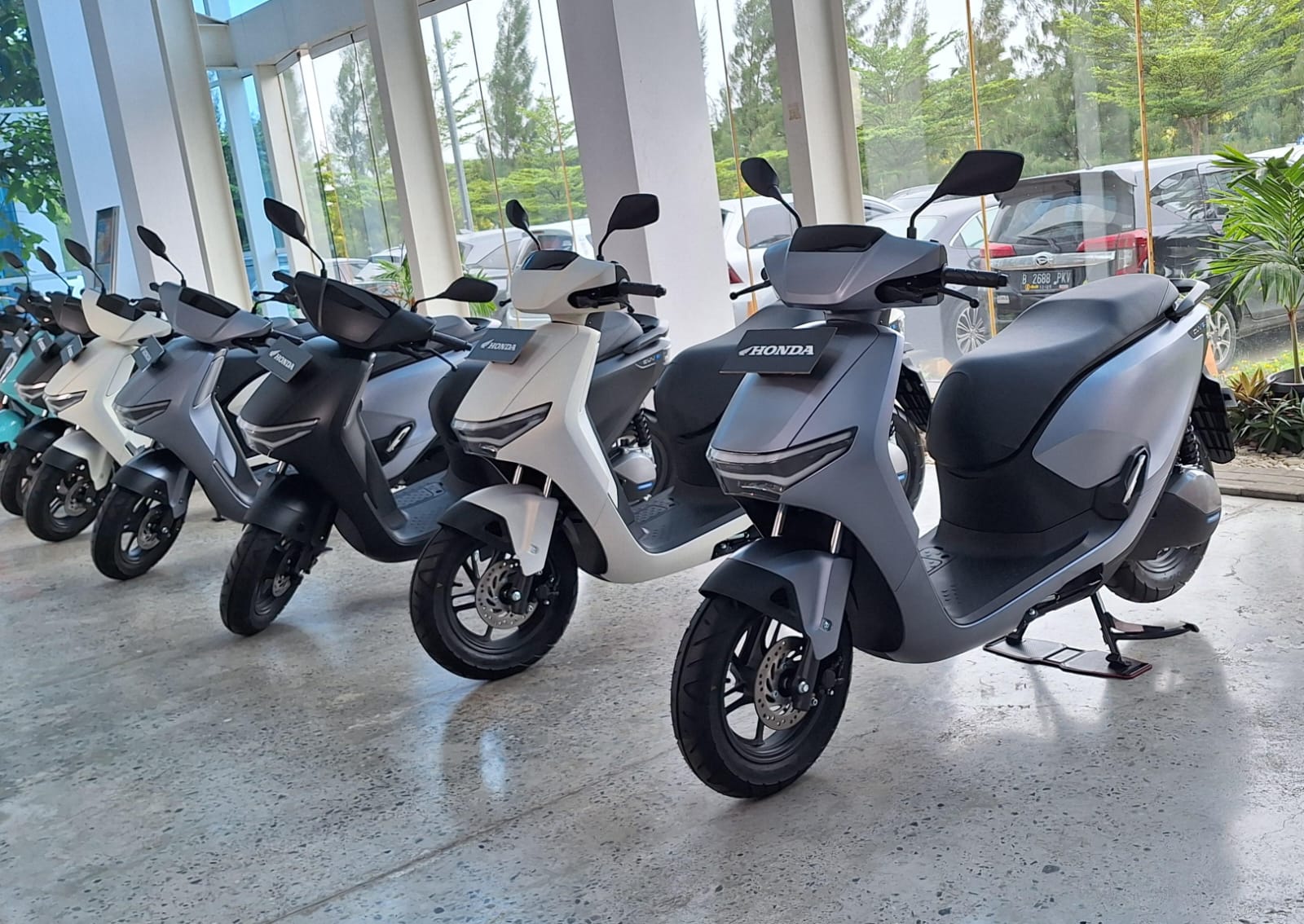 Insentif Motor Listrik Untuk 2026 Diajukan Lagi, Keputusan Tergantung Ini