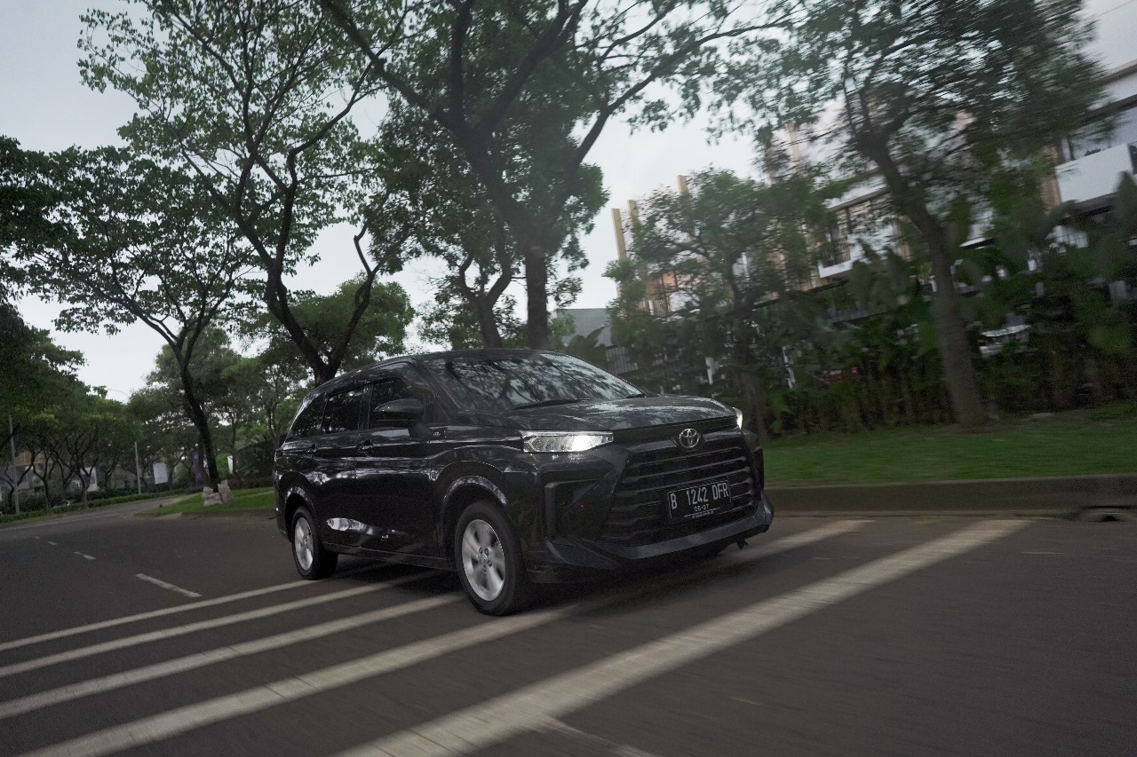 avanza, toyota avanza, avanza 1.3, Avanza 1.3 Matic, Laku Banget Di Indonesia, Seirit Apa Konsumsi BBM Toyota Avanza?