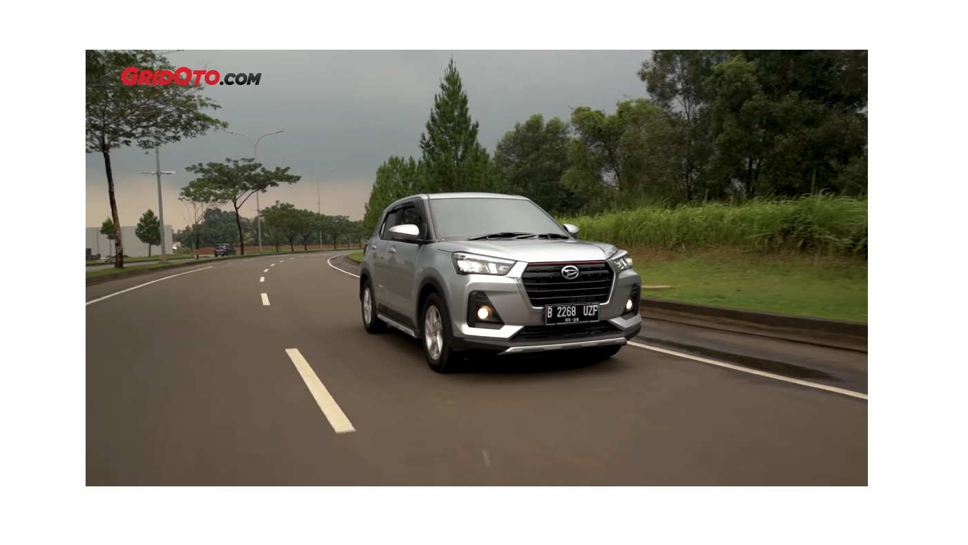 Cocok Untuk Anak Muda, Daihatsu Rocky 2023 Simak Harga Bekasnya