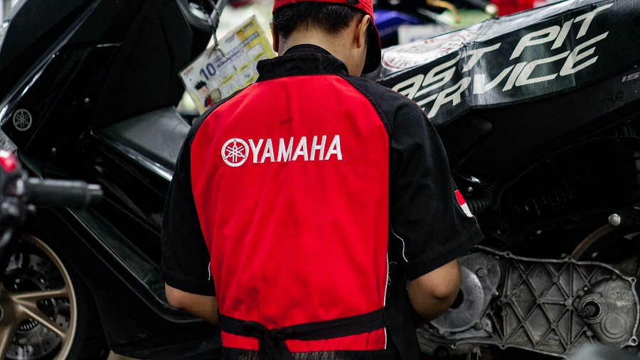 Begini Cara Mengatasi Mur Pulley Yamaha NMAX Generasi Awal Sering Copot