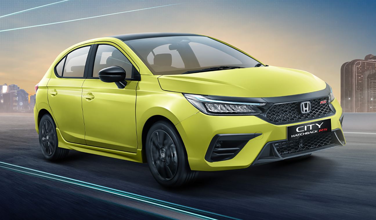 City Hatchback Tidak Lanjut, Momen Untuk Hadirkan Honda Jazz Hybrid?