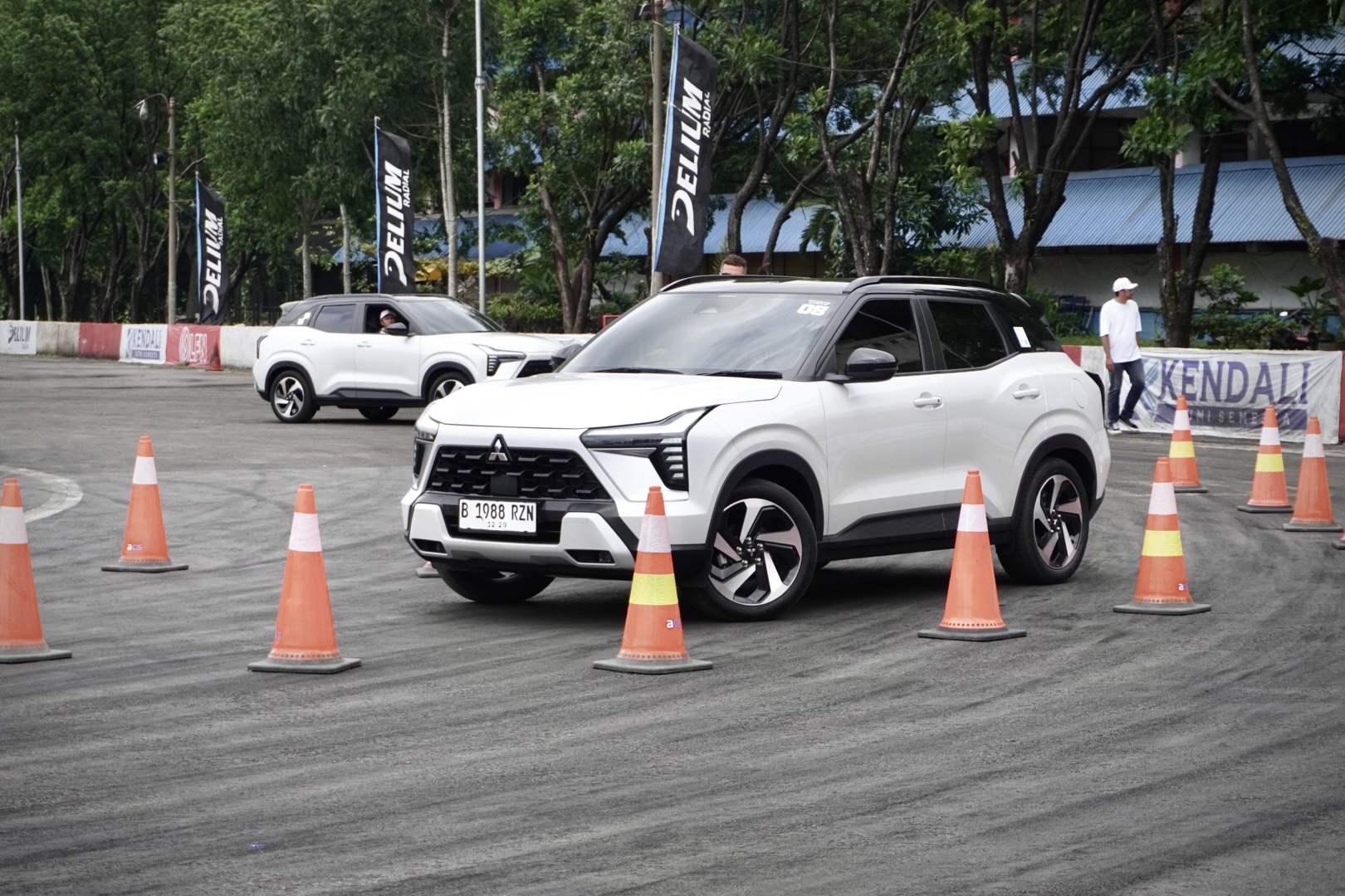 Kenal Lebih Dekat Fitur AYC Mitsubishi Xforce, Stabil dan Bikin Aman di Tikungan