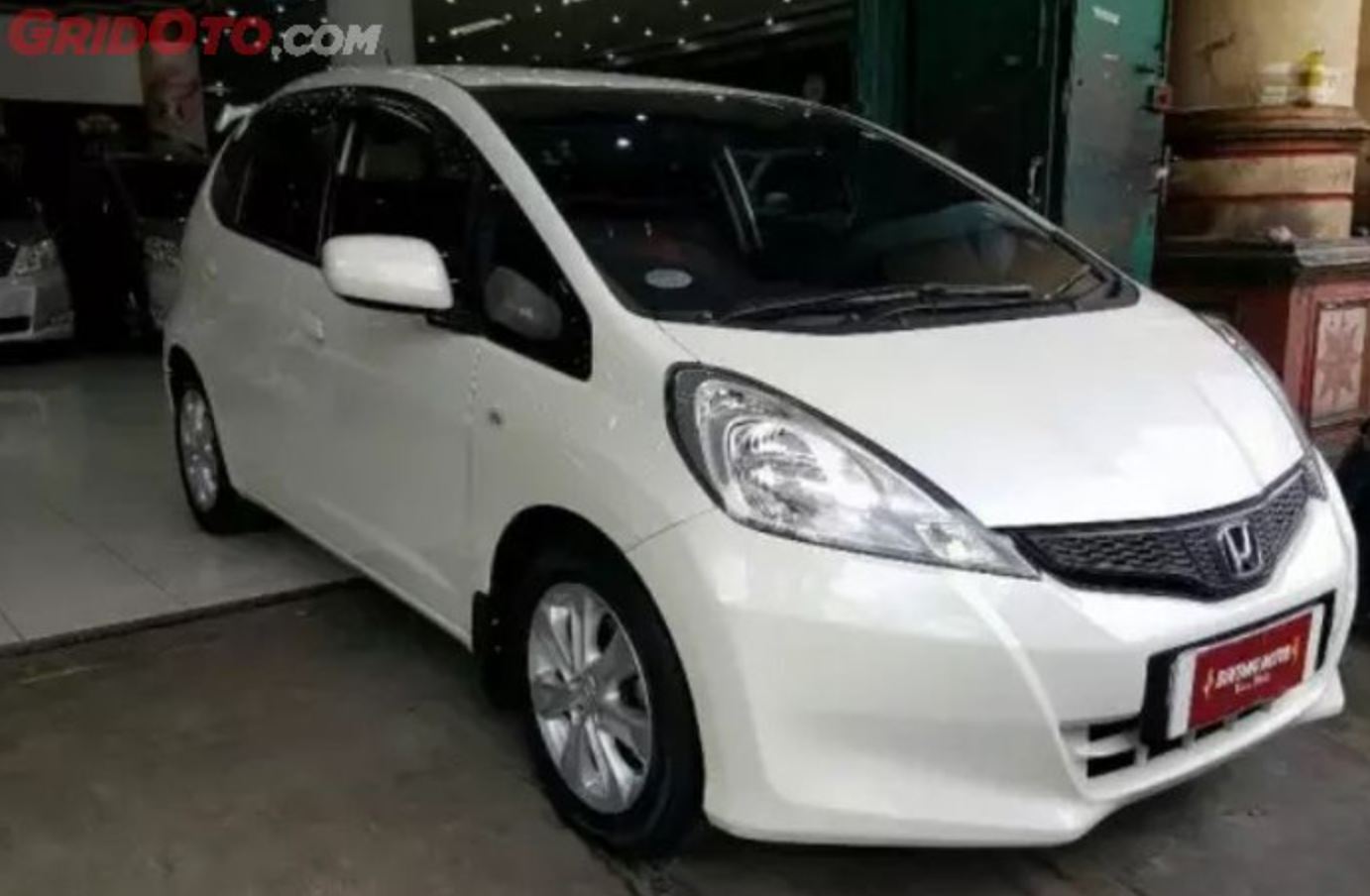 hatchback, mobil bekas, honda jazz bekas, honda jazz ge8, Honda Jazz GE8 bekas, Tekenal Badak, Ini Kelebihan Honda Jazz GE8 yang Bisa Jadi Pertimbangan