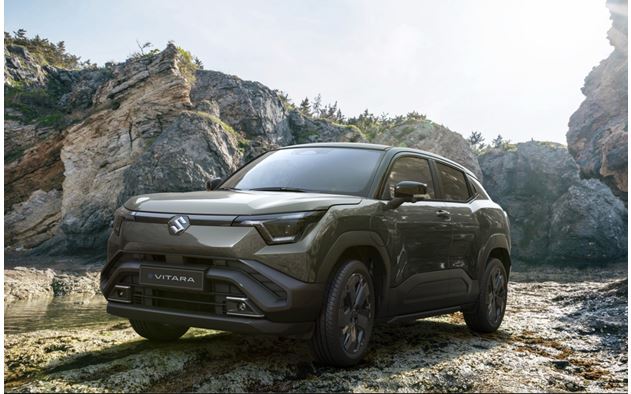 Gak Ada Suzuki Grand Vitara SHVS di Jepang, Tapi Ada Mobil Ini