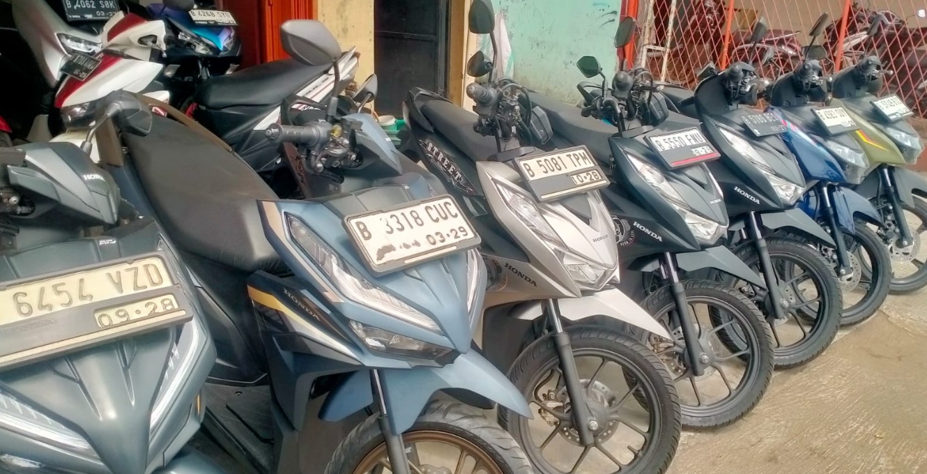Honda BeAT 2021 Konsumsi 60 Km Per Liter Harga Jualnya Segini
