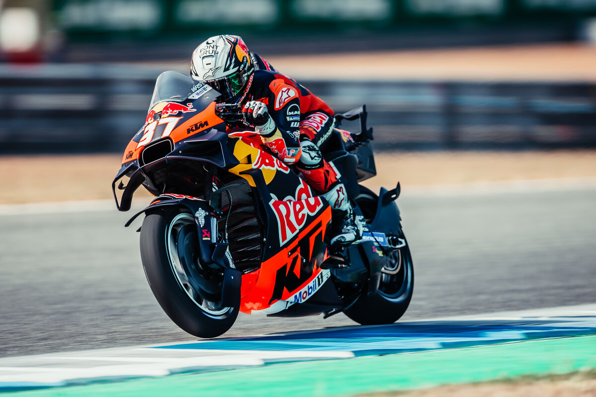 Perkara Mental, Ini Isi Ritual Penting Pedro Acosta Jelang Start MotoGP