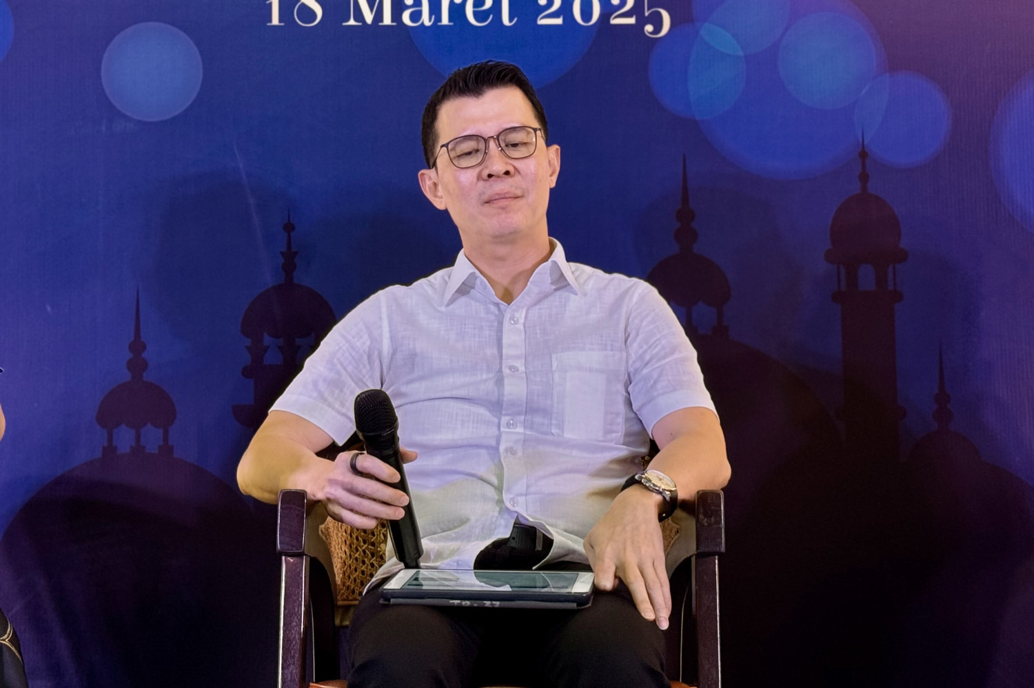 Vice President PT TAM Henry Tanoto Pensiun 1 April, Ini Penggantinya