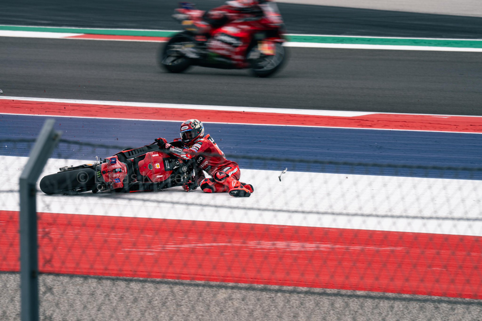 Karena Hal Ini, Pembalap MotoGP Ogah Pakai Obat Penghilang Rasa Sakit