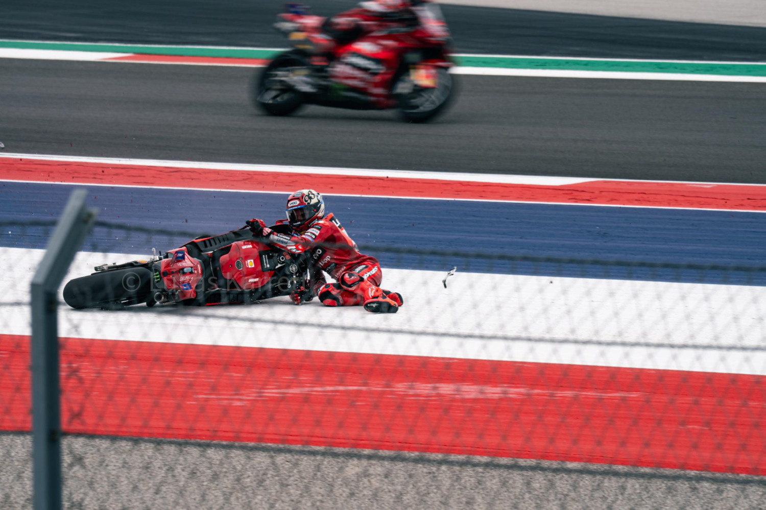 Karena Hal Ini, Pembalap MotoGP Ogah Pakai Obat Penghilang Rasa Sakit