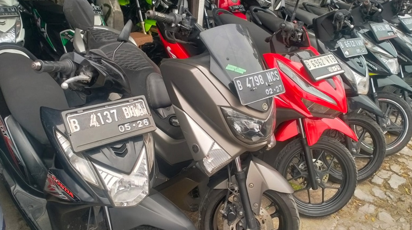 Harga Miring, Yamaha NMAX 2017 Cocok Untuk Harian, Dijual Mulai Segini