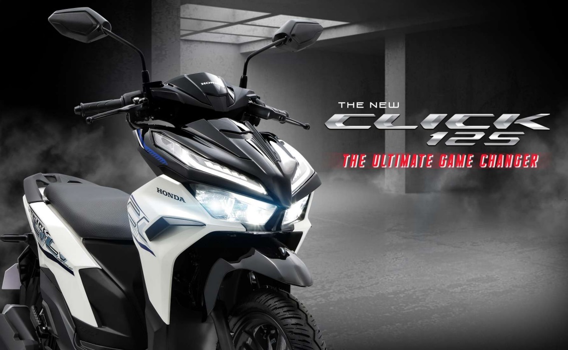 motor honda, penjualan motor honda, Honda Filipina, Bertebaran di Jalanan, Sebanyak Ini Total Penjualan Motor Honda di Filipina Dalam Setahun
