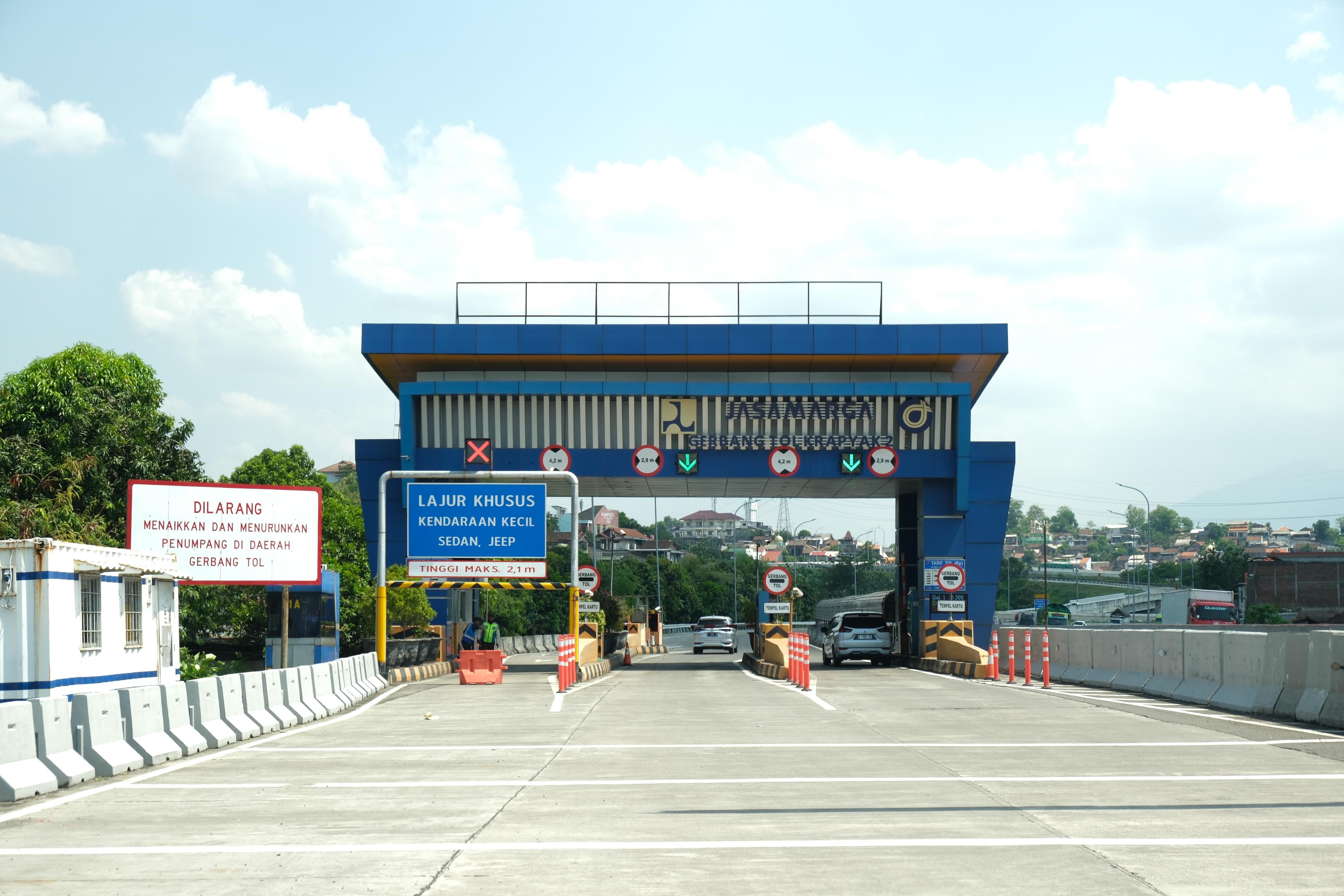 Segini Diskon Tarif Tol Semarang-Jakarta Saat Libur Nataru, Ini Daftarnya