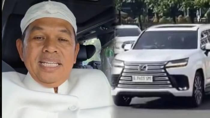 Dedi Mulyadi Sindir Pemilik Mobil dan Motor Model Begini, Disebut Malu-maluin