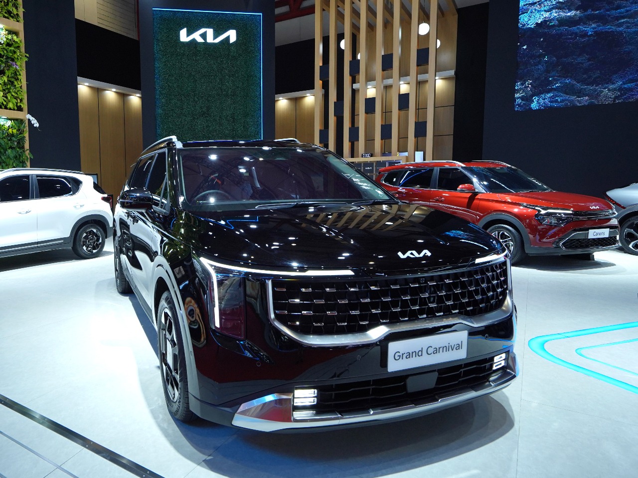 Strategi Baru KIA di Pasar Indonesia, Persiapan Menuju Masa Depan