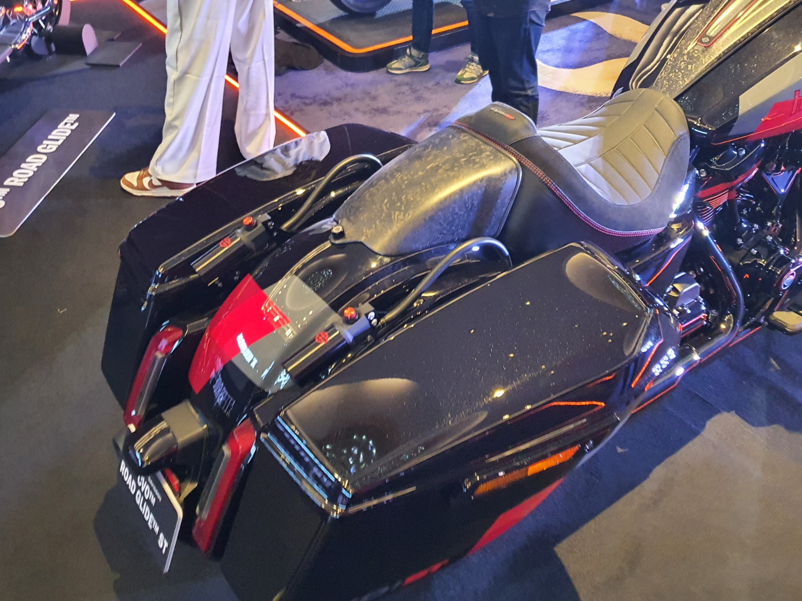 moge, harley-davidson, JLM Auto Indonesia, Harganya Tembus Rp 2,3 Miliar, Harley-Davidson Ini Enggak Punya Kursi Boncengan
