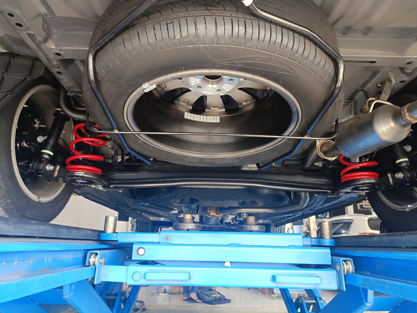 kebersihan, tekanan angin, ban serep, cover, space saver, Sangat Sederhana, 3 Tips Agar Ban Serep Mobil Bisa Lebih Awet