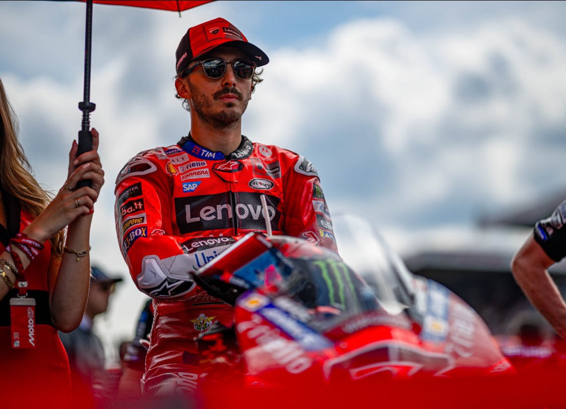 Ducati Punya Pecco Versi Baru, Tapi Masa Depannya Justru Tanda Tanya