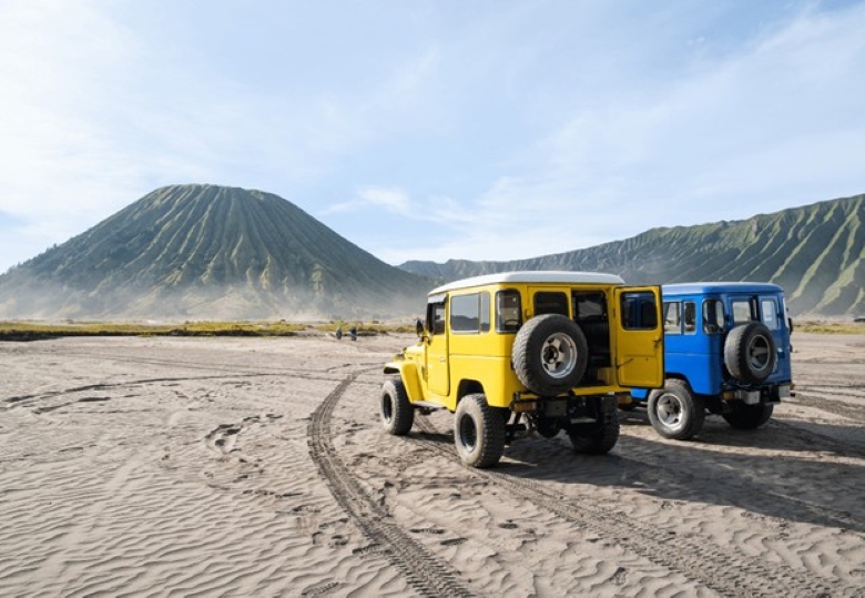 TNBTS Perpanjang Penutupan Gunung Semeru, Liburan Akhir Tahun ke Wisata Bromo Aman?