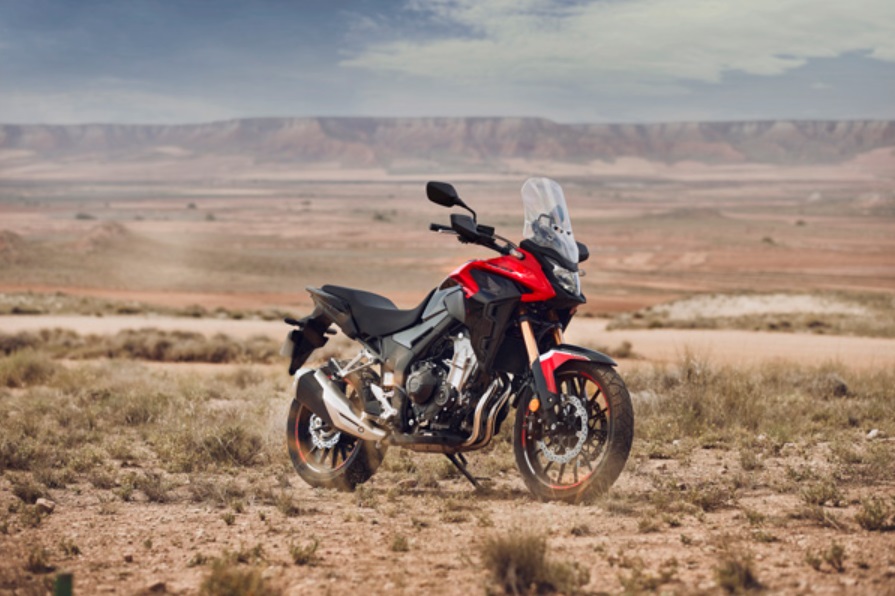 honda, astra honda motor, moge honda, bigbike honda, Mulai Rp 200 Jutaan, Ini Daftar Harga Moge Honda Lengkap