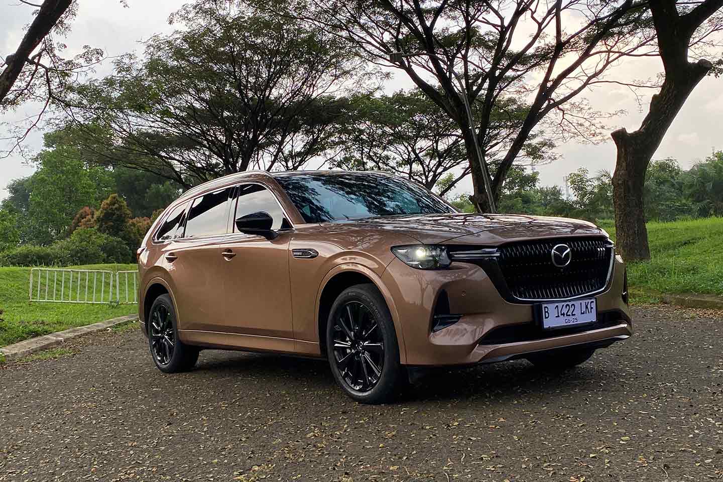 phev, Pelat Nomor Kendaraan Listrik, Mazda CX-80 PHEV, Chery Tiggo 8 CSH, EREV, Mobil PHEV Banyak Untungnya, Tapi Pemilik Mesti Aware Dengan Ini