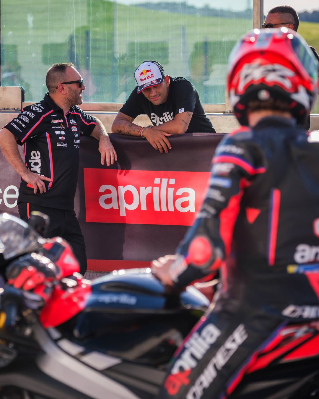 Sumringah di Tes MotoGP Thailand, Jorge Martin Mulai Tebar Ancaman Bersama Aprilia