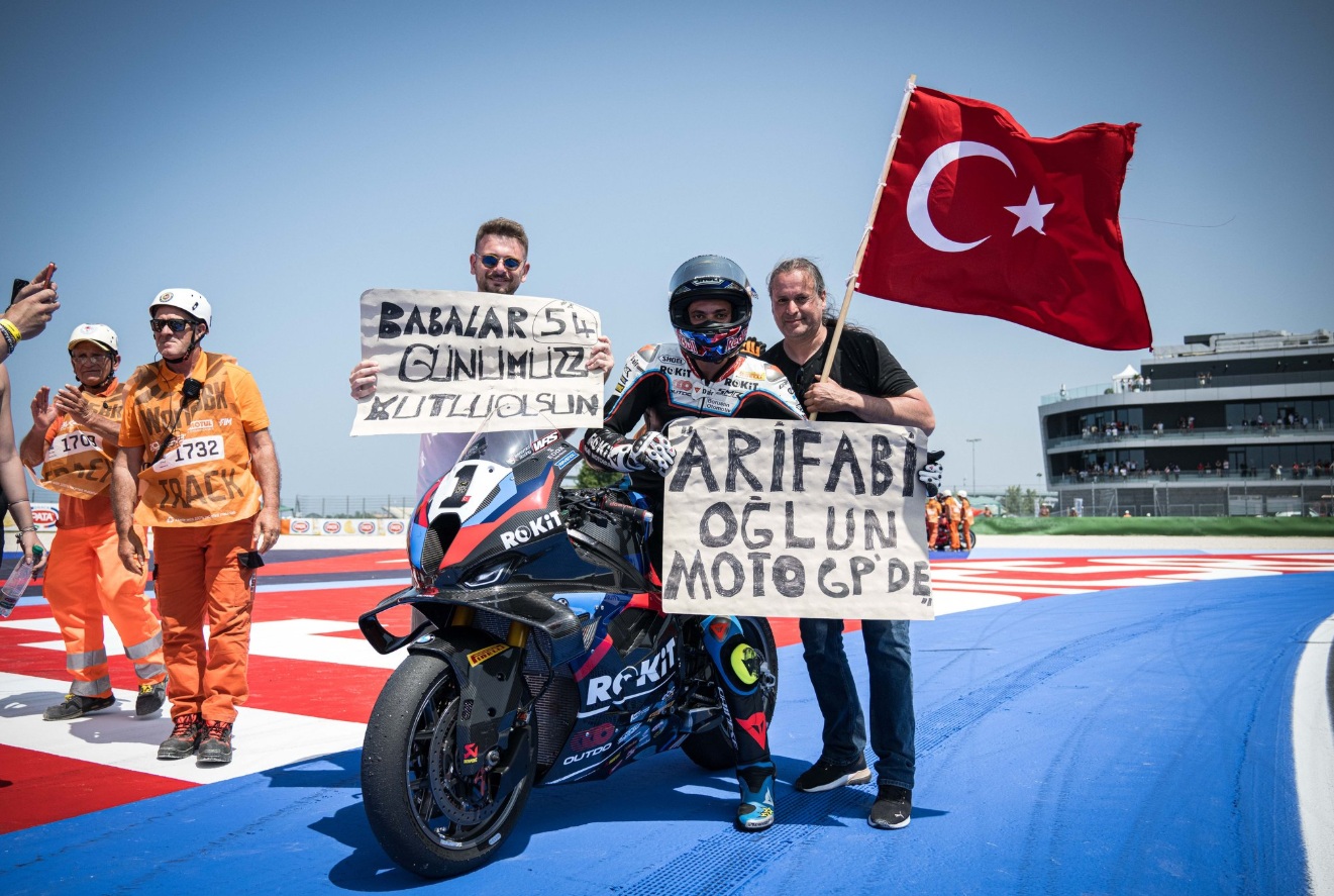 MotoGP, wsbk, WorldSBK, Toprak juara dunia WSBK, Kunci Juara Dunia WSBK 2025, Toprak Razgatlioglu Siap Berlabuh ke MotoGP 2026