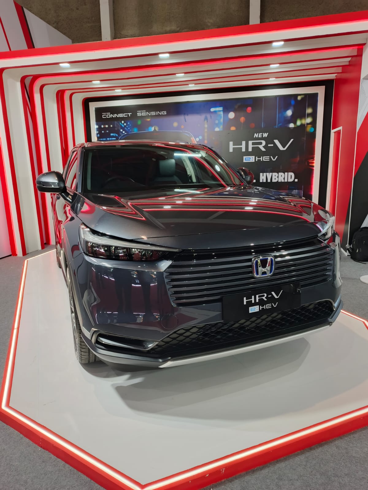 brio, honda br-v, honda hr-v, mobil honda, penjualan mobil honda, honda wr-v, Honda CR-V e:HEV, Mobil Hybrid Honda Unjuk Gigi, Penjualan Agustus 2025 Naik 6 Persen
