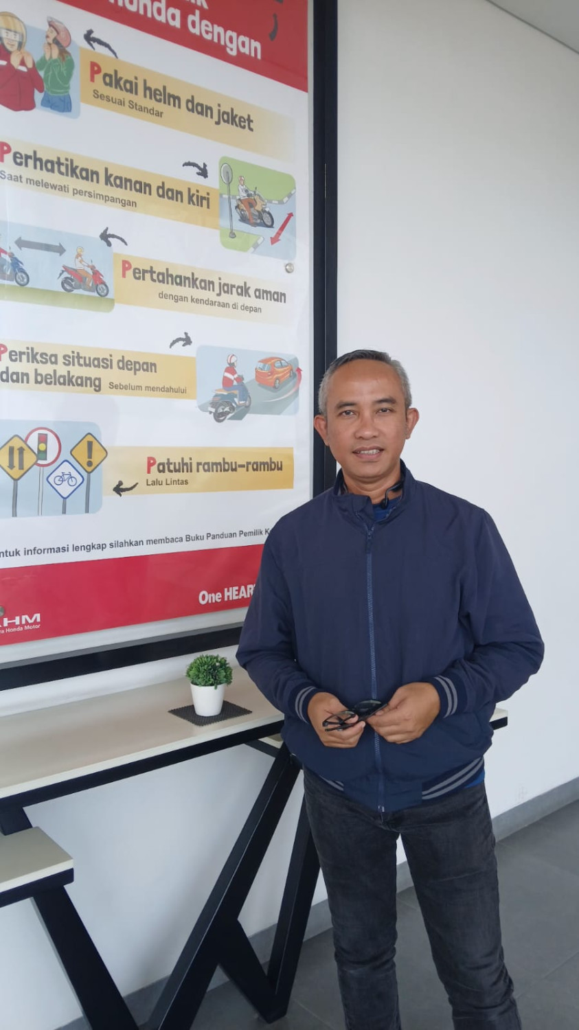 Efek Lebaran Maret, Penjualan Motor Honda Awal Tahun Ikut Terdongkrak