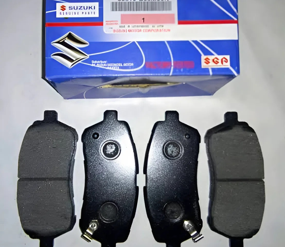 mobil, kampas rem, kampas, kampas rem mobil, Mobil Pakai Kampas Rem Aftermarket, Apakah Aman Buat Harian?
