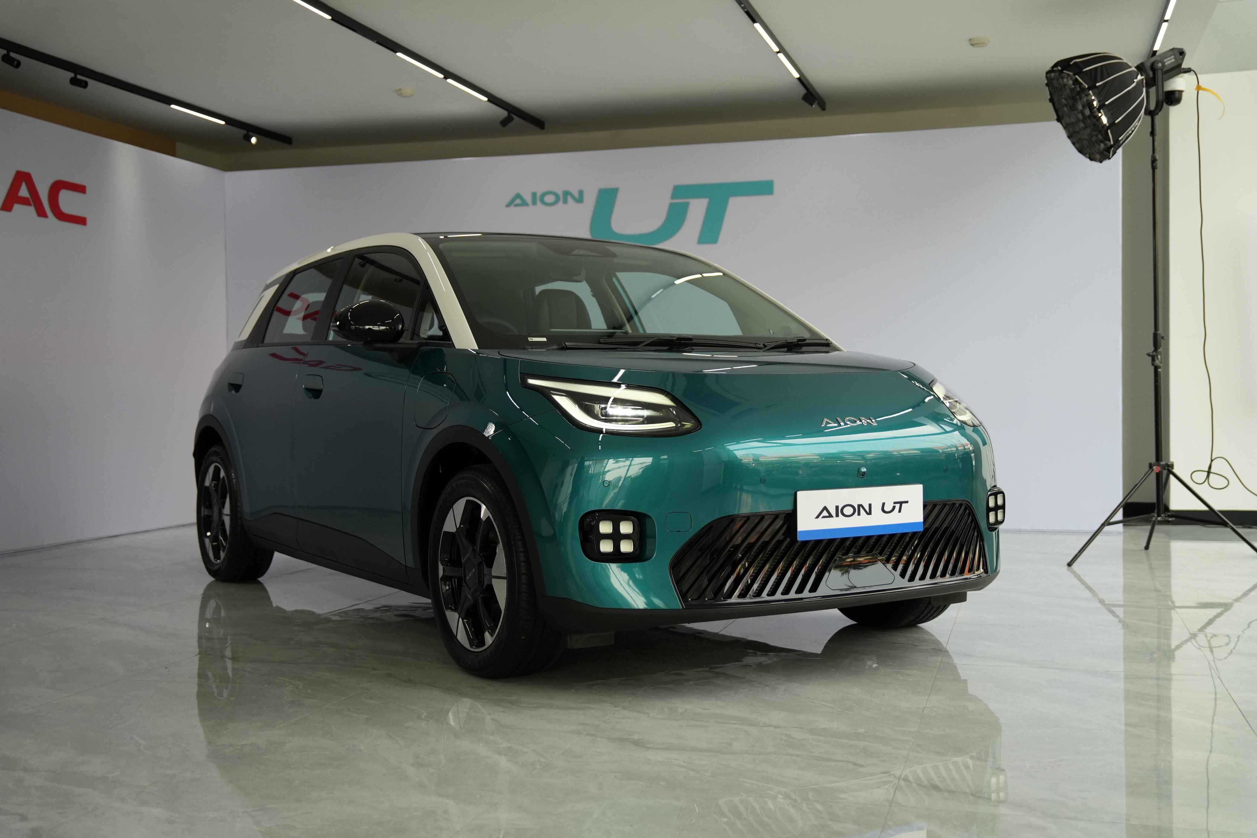 mobil listrik, AION UT, gac Indonesia, Insentif Mobil Listrik Impor, Insentif Impor Mobil Listrik, GAC Indonesia Sebut AION UT Tidak Terpengaruh Jika Insentif Impor Mobil Listrik Selesai