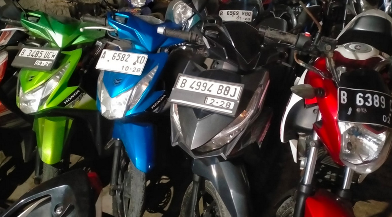 Motor Bekas Harga Di Bawah Rp 5 Juta, Ada Vario, BeAT hingga Mio