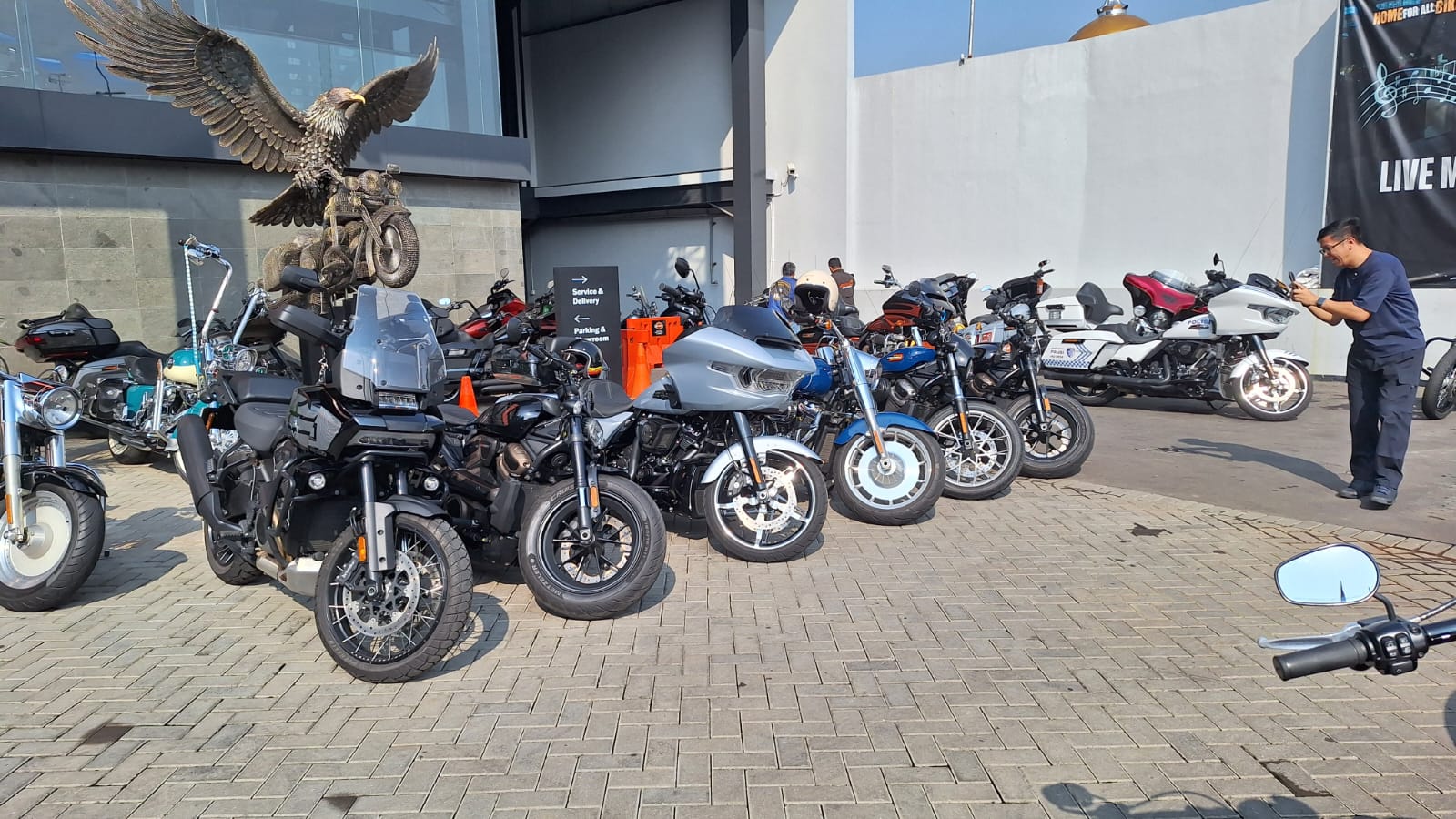 moge, harley, harley-davidson, harga moge, Daftar Harga Lengkap Harley-Davidson Terbaru, Ini Tipe Paling Murah
