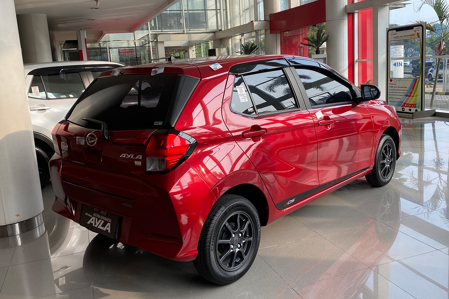 Daihatsu Pastikan Seluruh Kendaraan Sesuai Dengan Bensin Etanol