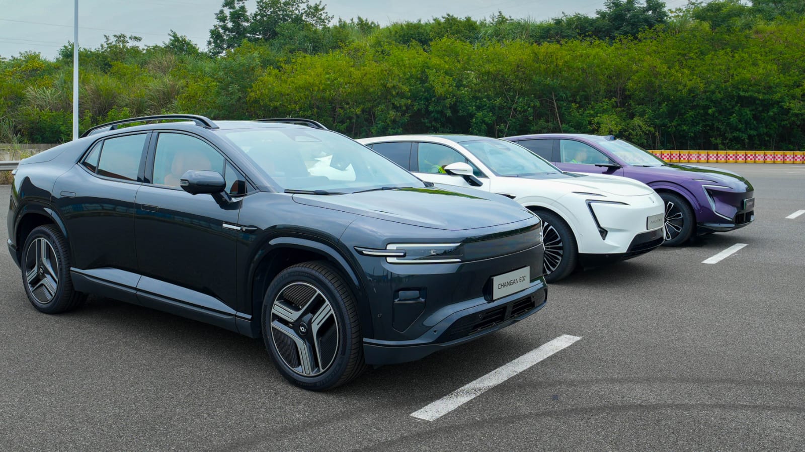 Kedatangan Kompetitor Baru dari Payung yang Sama, CEO GAC Aion Kutip Valentino Rossi