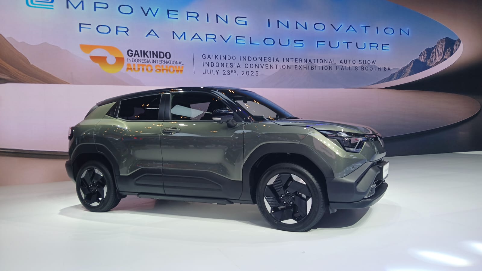 Beda Dari Urban Cruiser EV, Suzuki e Vitara Mesti Tawarkan Ini