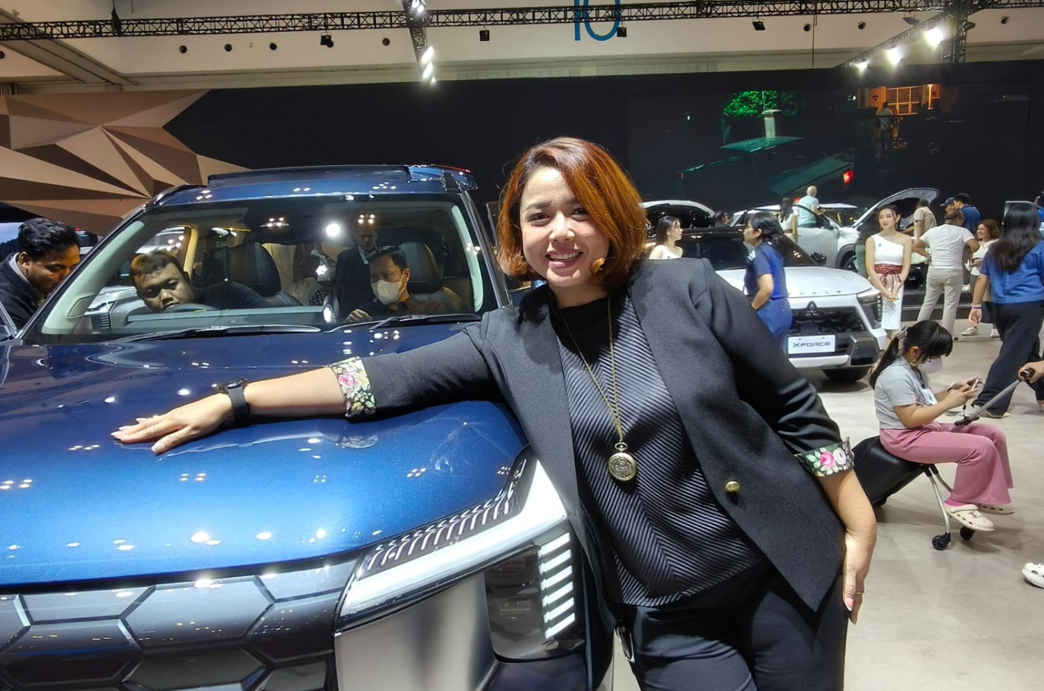 Laporan Utama: Ubah Cemas Jadi Emas ala Mitsubishi