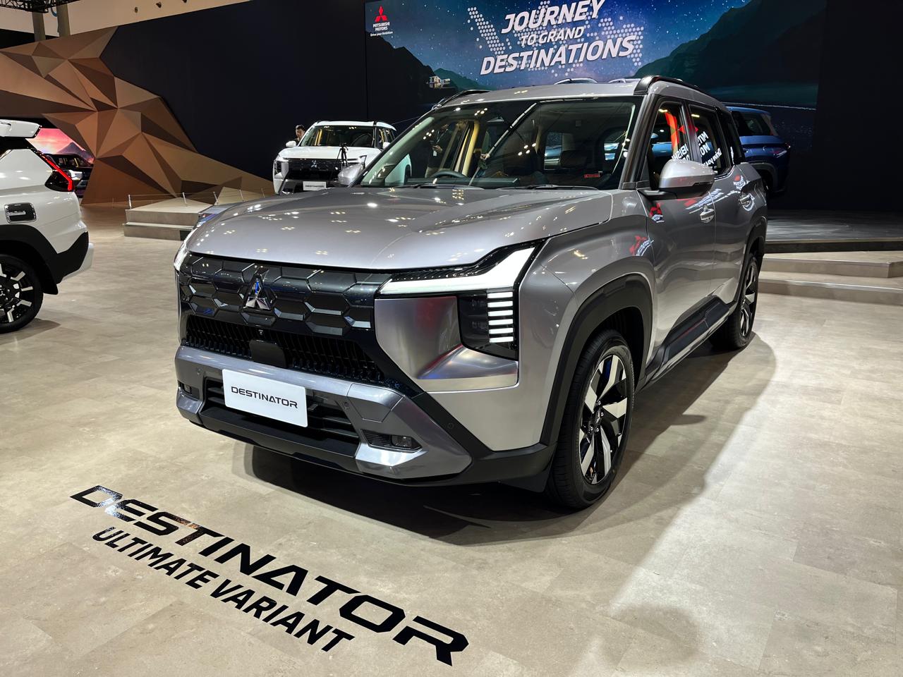 mitsubishi, data gaikindo, Mitsubishi Destinator, Destinator, Penjualan Destinator, Tiga Bulan Mengaspal, Mitsubishi Destinator Sudah Terjual Segini